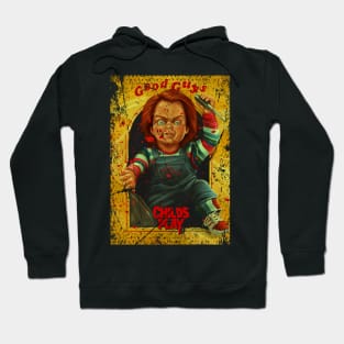 Andy's Nightmare Child's Play Film Tribute Tee Hoodie